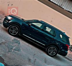 فورد إكسبلورر